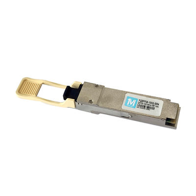 100G Datenrate MPO Optical Module QSFP28-100G-SR4 DDM Kompatibel 850nm 100m Glasfasertransceiver