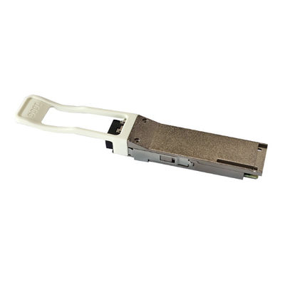 Glasfasertransceiver QSFP28-100G-ZR4 DDM Kompatibles QSfp28-Transceivermodul 1310nm 80km ZR4 LC-Optikmodul