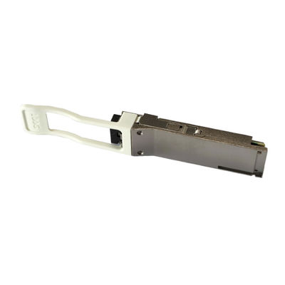 Glasfasertransceiver QSFP28-100G-ZR4 DDM Kompatibles QSfp28-Transceivermodul 1310nm 80km ZR4 LC-Optikmodul