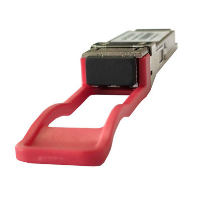 100G QSFP28 1310nm 40km ER4 LC-Optikmodul für Netzwerk-GPRS QSFP28-100G-ER4 DDM-kompatibles Empfängermodul
