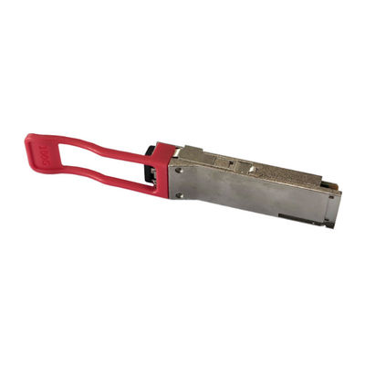 100G QSFP28 1310nm 40km ER4 LC-Optikmodul für Netzwerk-GPRS QSFP28-100G-ER4 DDM-kompatibles Empfängermodul