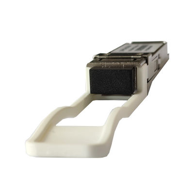 Glasfasertypen SMF 40G QSFP 1310nm 80km ZR4 LC Optical Module DDM-kompatible Empfänger für Bandbreiten-Datenübertragung