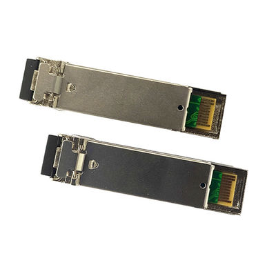 3.3V Glasfasertransceiver 155M BIDI 10km 1310nm/1550nm LC-Anschluss DDM WDM Simplex SFP-Modul zur Datenübertragung