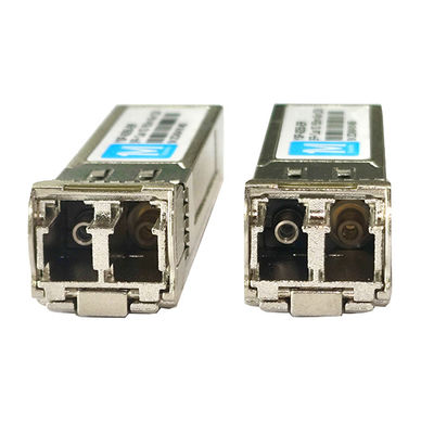 DDMI-fähiges 6G-SFP-Optikmodul für die Fernübertragung von Daten bis zu 40 km