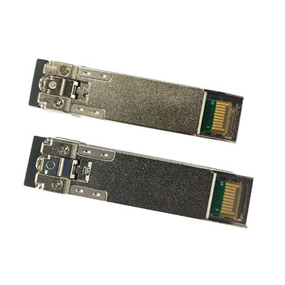10G SFP Duplex 300m 850nm LC DDM MMF Multimode VCSEL Optical Transceiver Modul für ein stabiles und sicheres Netzwerk in MMF