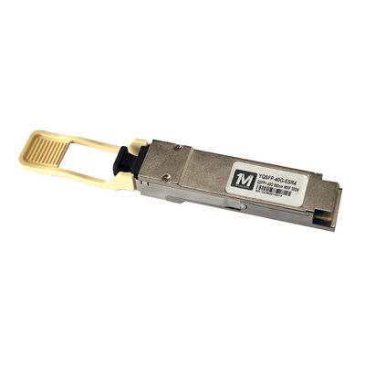 Verbessern Sie Ihre Netzwerkleistung mit dem 40G QSFP ESR4 MPO-Optischen Modul und genießen Sie die Datenübertragung