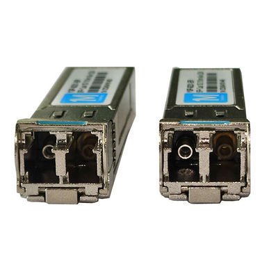 10G SFP Einzelmodul 2km Entfernung 1310nm LC DDM SMF 10GB optisches Modul