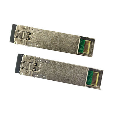 10G SFP Einzelmodul 2km Entfernung 1310nm LC DDM SMF 10GB optisches Modul