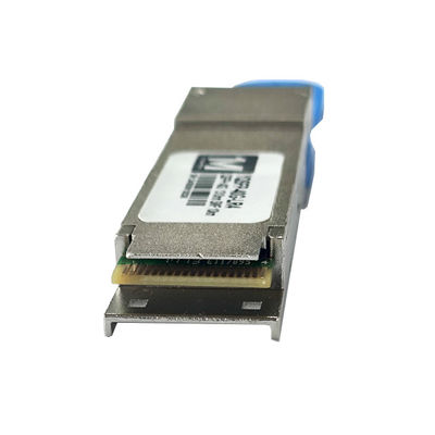 2km-Distanz Glasfasertransceiver QSFP-40G-IR4 DDM Kompatibel mit 40G QSFP IR4 LC-Optikmodul