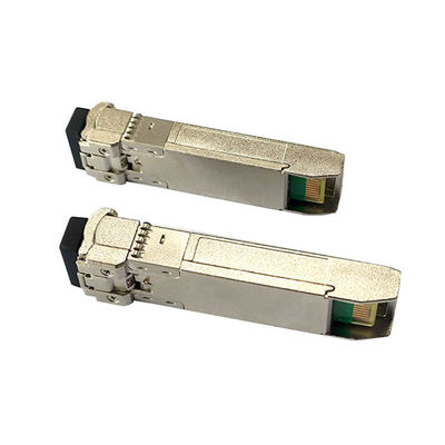 10G SFP Einzelmodul 2km Entfernung 1310nm LC DDM SMF 10GB optisches Modul