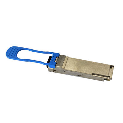 2km-Distanz Glasfasertransceiver QSFP-40G-IR4 DDM Kompatibel mit 40G QSFP IR4 LC-Optikmodul