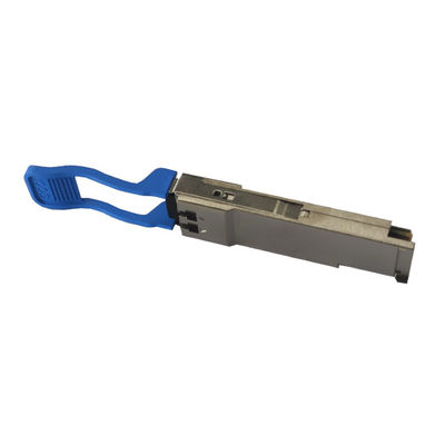 2km-Distanz Glasfasertransceiver QSFP-40G-IR4 DDM Kompatibel mit 40G QSFP IR4 LC-Optikmodul