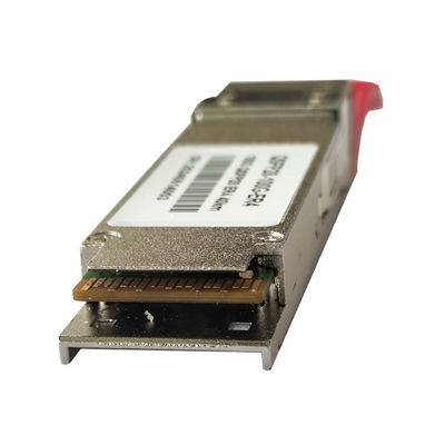 40G qsfp 1310nm 40km ER4 LC Optisches Modul Netzwerkdatenrate 40Gbps QSFP-40G-ER4 DDM Kompatibles Qsfp-Empfängermodul