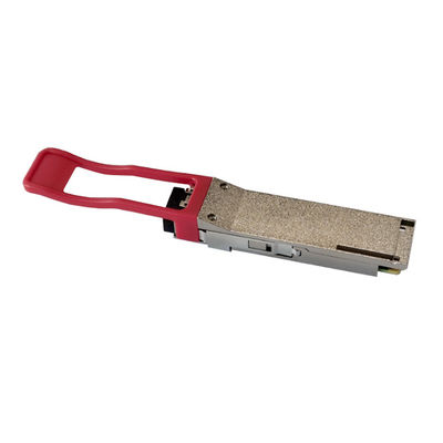 40G qsfp 1310nm 40km ER4 LC Optisches Modul Netzwerkdatenrate 40Gbps QSFP-40G-ER4 DDM Kompatibles Qsfp-Empfängermodul
