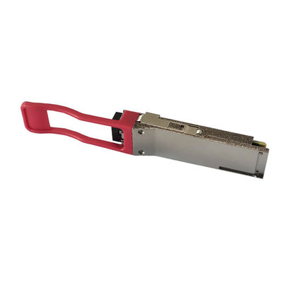 40G qsfp 1310nm 40km ER4 LC Optisches Modul Netzwerkdatenrate 40Gbps QSFP-40G-ER4 DDM Kompatibles Qsfp-Empfängermodul
