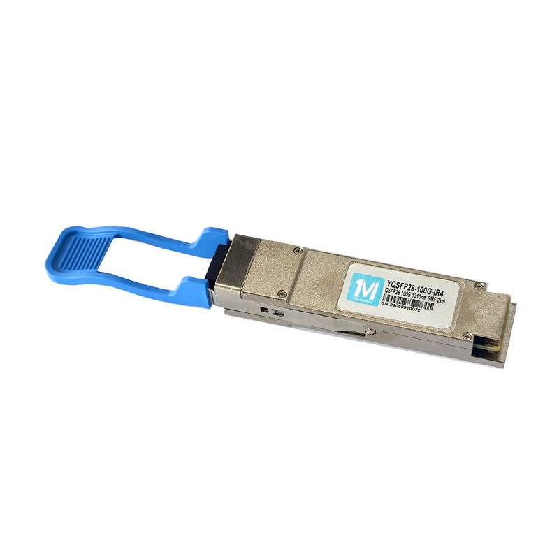 Glasfasertransceiver QSFP28-100G-IR4 DDM Kompatibles Qsfp28-Transceivermodul Fasertyp SMF